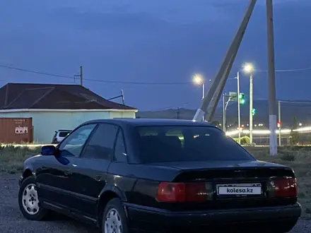 Audi 100 1991 года за 1 200 000 тг. в Сарыозек