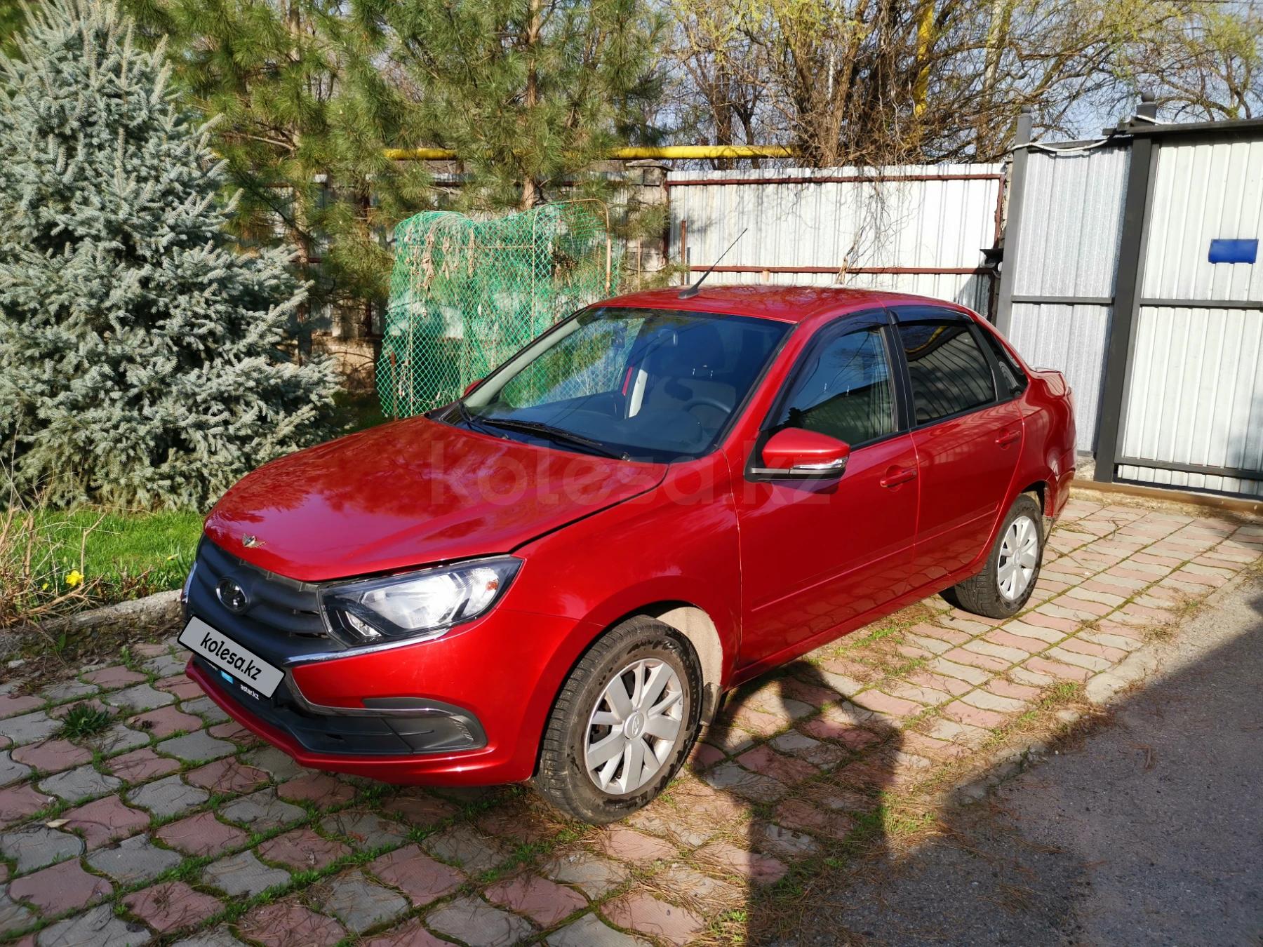 ВАЗ (Lada) Granta 2190 2022 г.