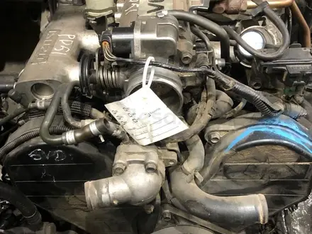 Двигатель 6VD1 DOHC 3.2л 4 вальный Isuzu Trooper, Исузу Трупер, Бигхорн за 10 000 тг. в Алматы