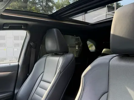 Lexus RX 350 2017 года за 26 000 000 тг. в Алматы – фото 11