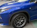 Lexus RX 350 2017 года за 26 000 000 тг. в Алматы – фото 2