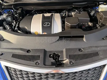 Lexus RX 350 2017 года за 26 000 000 тг. в Алматы – фото 9