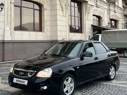 ВАЗ (Lada) Priora 2170 2011 года за 1 600 000 тг. в Тараз