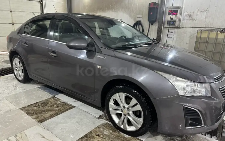 Chevrolet Cruze 2013 годаүшін3 300 000 тг. в Астана