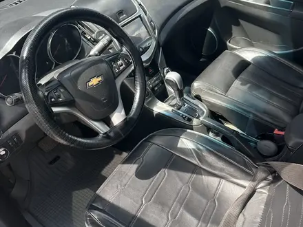 Chevrolet Cruze 2013 года за 3 300 000 тг. в Астана – фото 6