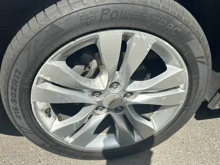 Chevrolet Cruze 2013 года за 3 300 000 тг. в Астана – фото 8