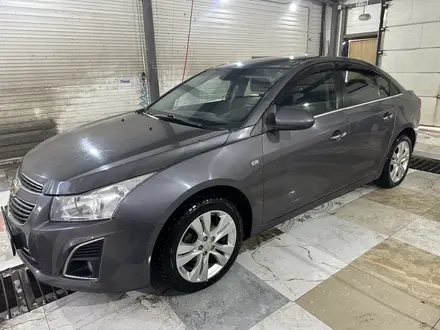 Chevrolet Cruze 2013 года за 3 300 000 тг. в Астана – фото 10