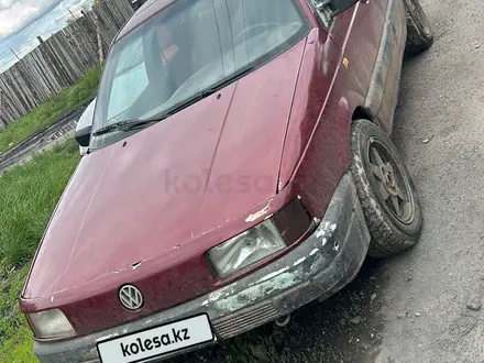 Volkswagen Passat 1989 года за 550 000 тг. в Караганда – фото 2