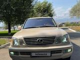 Lexus LX 470 2003 года за 11 200 000 тг. в Алматы – фото 2
