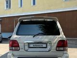 Lexus LX 470 2003 года за 11 200 000 тг. в Алматы – фото 5