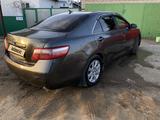 Toyota Camry 2008 года за 6 000 000 тг. в Актобе – фото 5