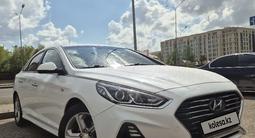 Hyundai Sonata 2019 года за 9 500 000 тг. в Астана
