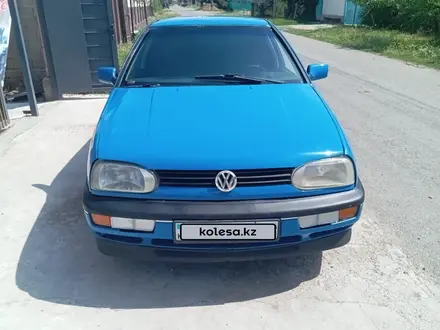 Volkswagen Golf 1993 года за 800 000 тг. в Тараз