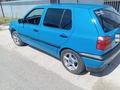 Volkswagen Golf 1993 года за 800 000 тг. в Тараз – фото 3