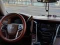 Cadillac Escalade 2015 года за 24 000 000 тг. в Астана – фото 12