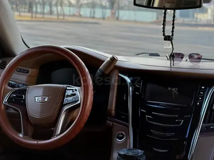 Cadillac Escalade 2015 года за 24 000 000 тг. в Астана – фото 12