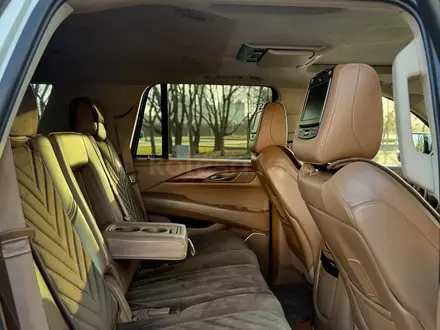 Cadillac Escalade 2015 года за 24 000 000 тг. в Астана – фото 13