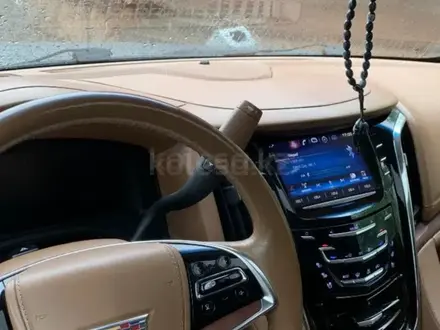 Cadillac Escalade 2015 года за 24 000 000 тг. в Астана – фото 5