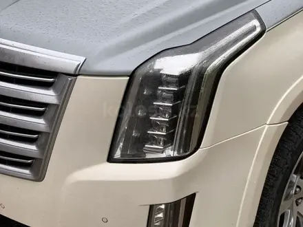 Cadillac Escalade 2015 года за 24 000 000 тг. в Астана – фото 7