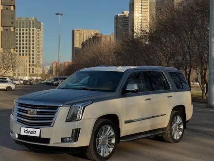 Cadillac Escalade 2015 года за 24 000 000 тг. в Астана – фото 2