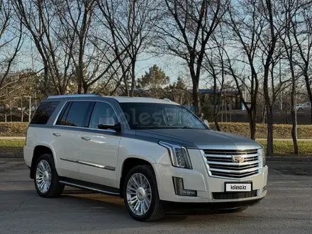 Cadillac Escalade 2015 года за 24 000 000 тг. в Астана – фото 3
