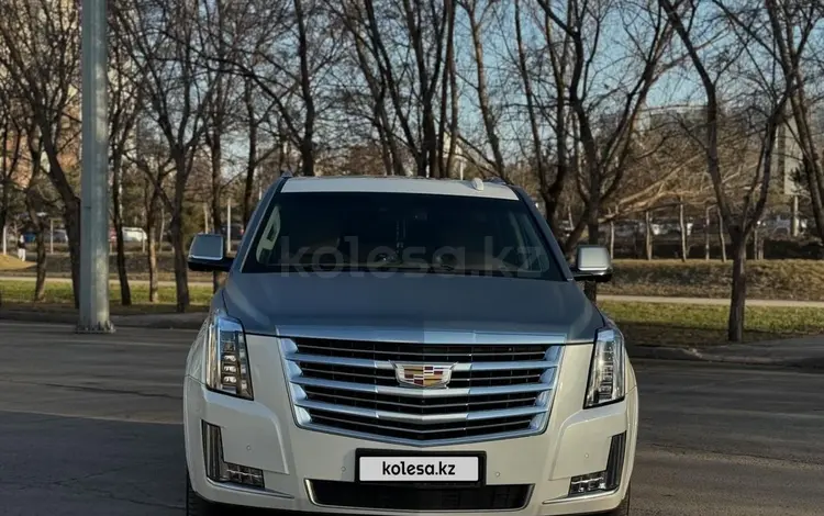 Cadillac Escalade 2015 года за 24 000 000 тг. в Астана
