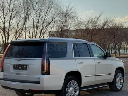 Cadillac Escalade 2015 года за 24 000 000 тг. в Астана – фото 8