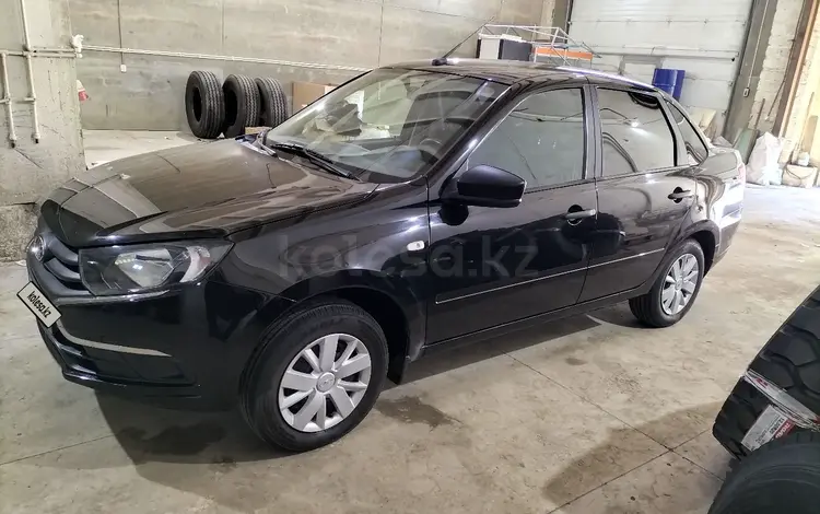 ВАЗ (Lada) Granta 2190 2021 годаүшін4 250 000 тг. в Актобе