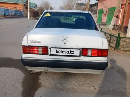 Mercedes-Benz 190 1992 года за 1 500 000 тг. в Кызылорда