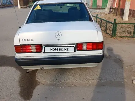 Mercedes-Benz 190 1992 года за 1 500 000 тг. в Кызылорда – фото 2