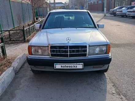 Mercedes-Benz 190 1992 года за 1 500 000 тг. в Кызылорда – фото 4