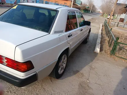 Mercedes-Benz 190 1992 года за 1 500 000 тг. в Кызылорда – фото 5
