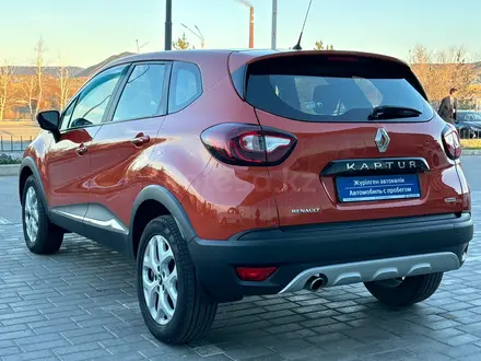 Renault Kaptur 2016 года за 7 190 000 тг. в Усть-Каменогорск – фото 5