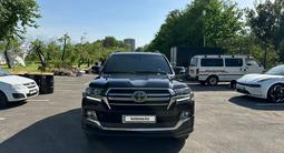 Toyota Land Cruiser 2019 годаүшін45 000 000 тг. в Алматы – фото 2