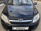 ВАЗ (Lada) Granta 2190 2013 года за 2 900 000 тг. в Костанай – фото 5