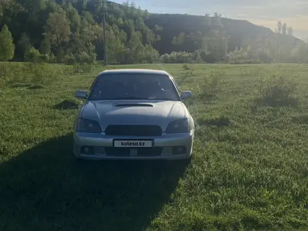 Subaru Legacy 1999 года за 3 400 000 тг. в Алтай – фото 2