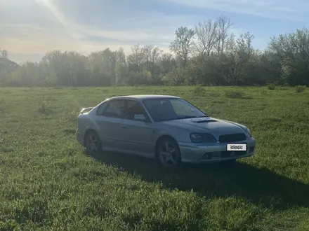 Subaru Legacy 1999 года за 3 400 000 тг. в Алтай – фото 3