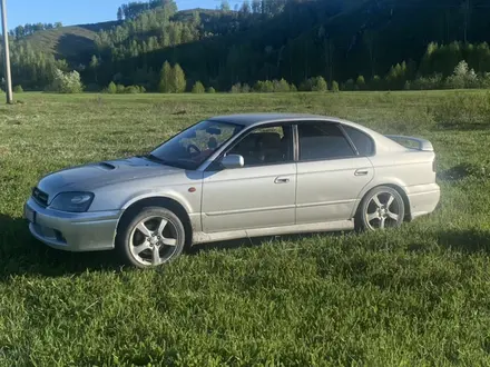 Subaru Legacy 1999 года за 3 400 000 тг. в Алтай