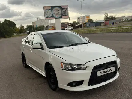 Mitsubishi Lancer 2007 года за 2 100 000 тг. в Караганда