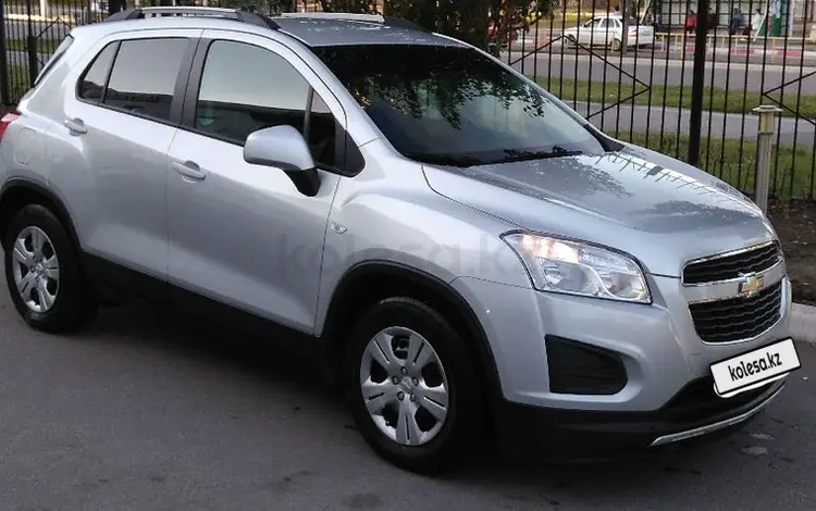 Chevrolet Tracker 2015 годаfor5 500 000 тг. в Рудный