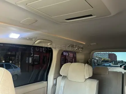 Toyota Alphard 2008 года за 7 400 000 тг. в Уральск – фото 12