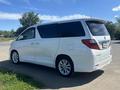 Toyota Alphard 2008 годаүшін7 400 000 тг. в Уральск – фото 25