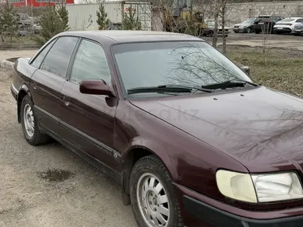 Audi 100 1991 года за 2 300 000 тг. в Астана – фото 2
