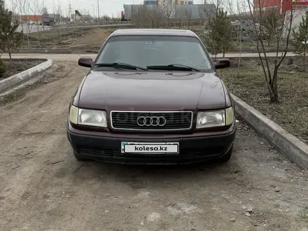 Audi 100 1991 года за 2 300 000 тг. в Астана