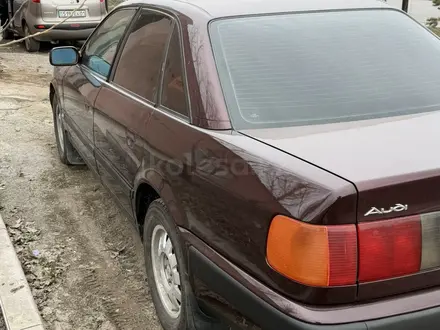 Audi 100 1991 года за 2 300 000 тг. в Астана – фото 3
