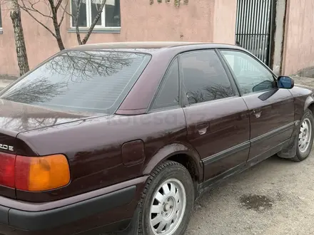 Audi 100 1991 года за 2 300 000 тг. в Астана – фото 5