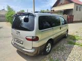 Hyundai Starex 2001 годаүшін1 800 000 тг. в Тараз – фото 3