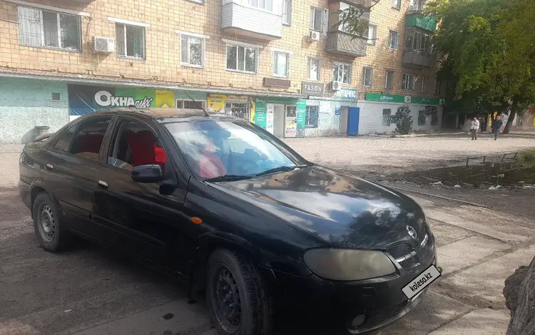 Nissan Almera 2003 годаfor2 800 000 тг. в Караганда