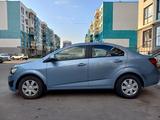 Chevrolet Aveo 2012 года за 3 600 000 тг. в Алматы – фото 3