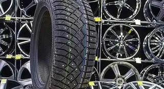 NITTO 245/45 R19 102T THERMA SPIKE 2021 за 37 500 тг. в Алматы